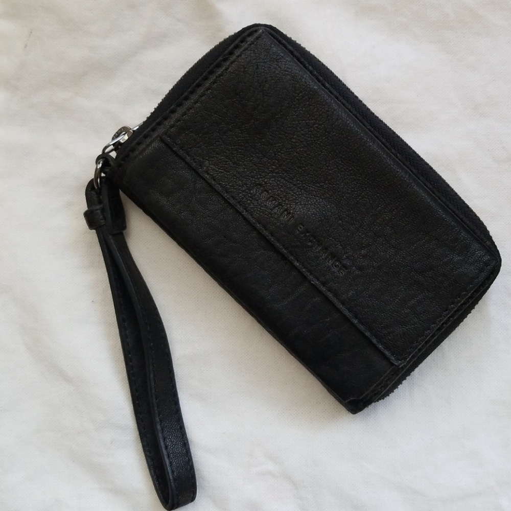 Armani Exchange wristlet/wallet